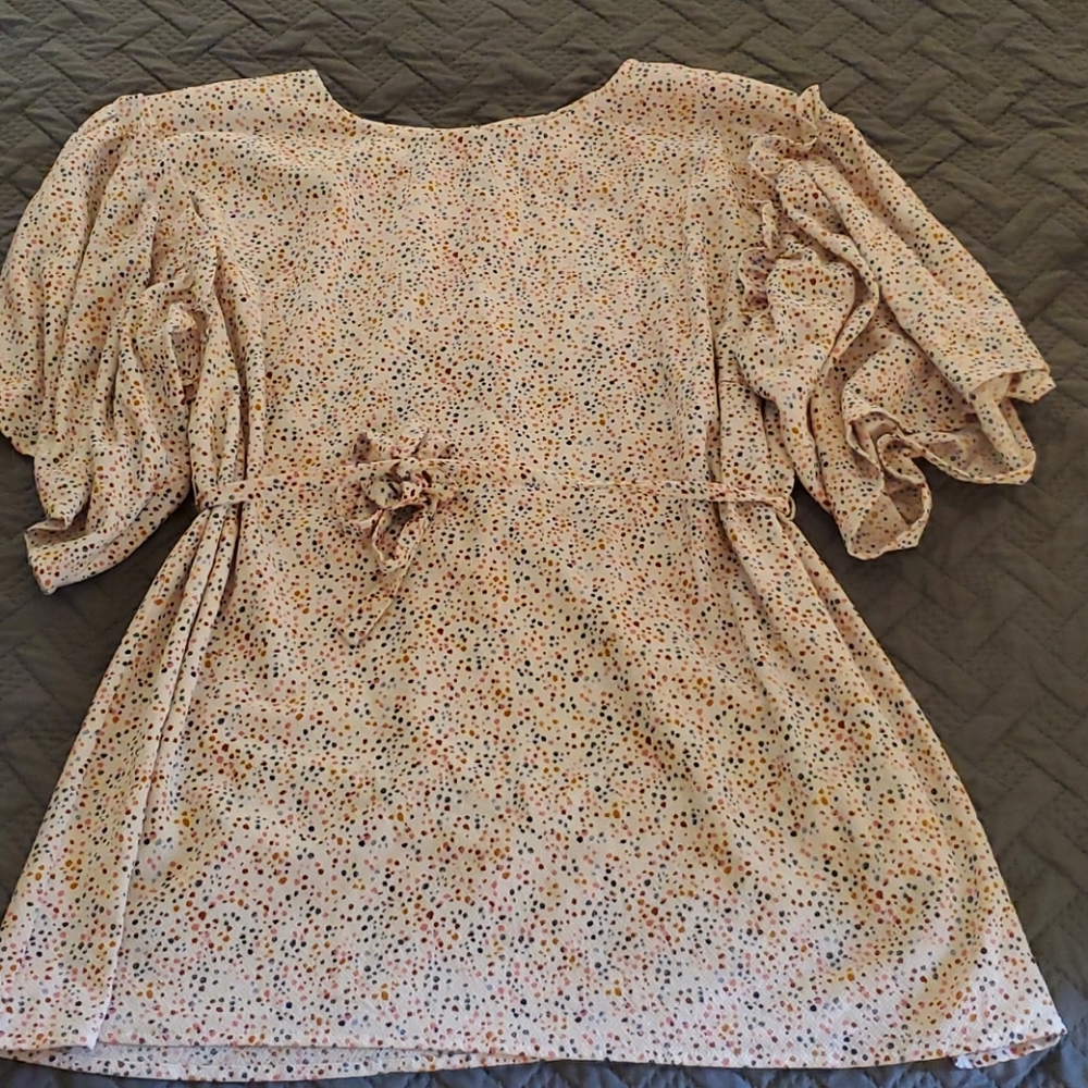 Motherhood maternity top, size L